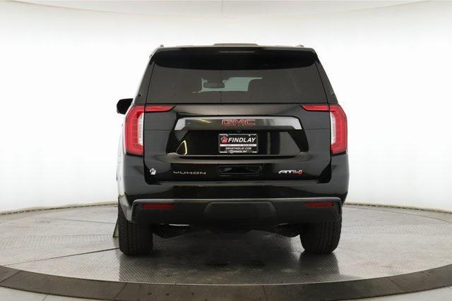 used 2024 GMC Yukon car, priced at $68,977