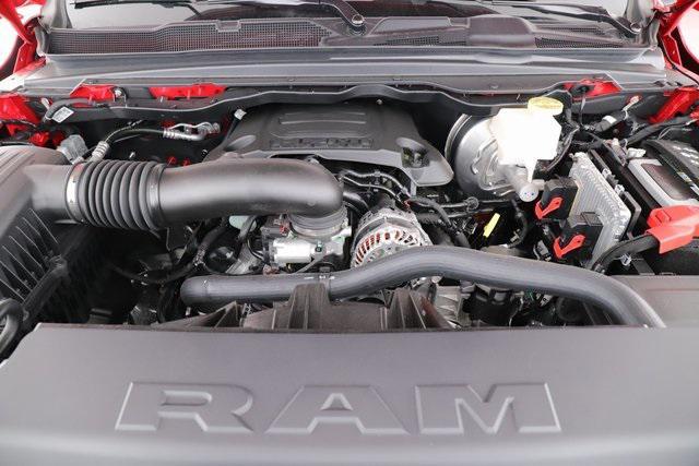 used 2022 Ram 1500 car, priced at $38,977