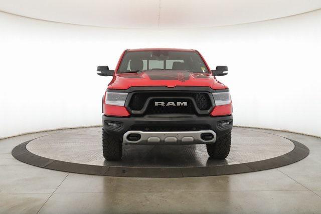 used 2022 Ram 1500 car, priced at $38,977