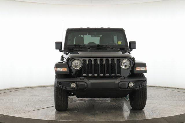 used 2023 Jeep Wrangler car, priced at $35,925