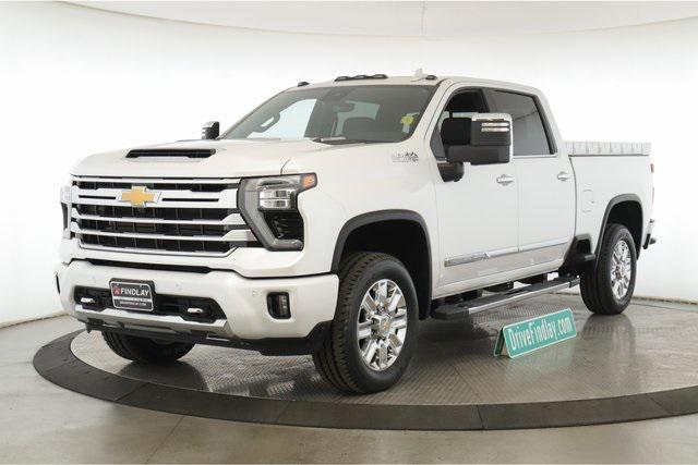 used 2024 Chevrolet Silverado 2500 car, priced at $67,968