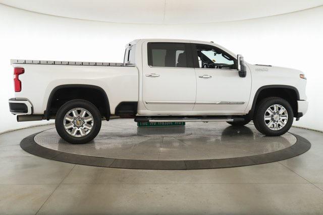 used 2024 Chevrolet Silverado 2500 car, priced at $67,968