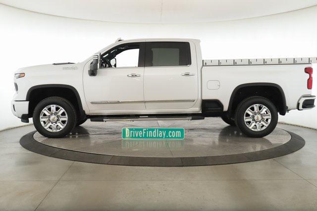 used 2024 Chevrolet Silverado 2500 car, priced at $67,968