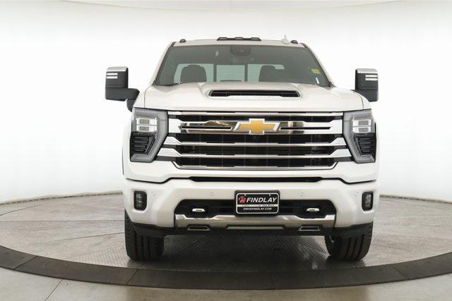 used 2024 Chevrolet Silverado 2500 car, priced at $67,968