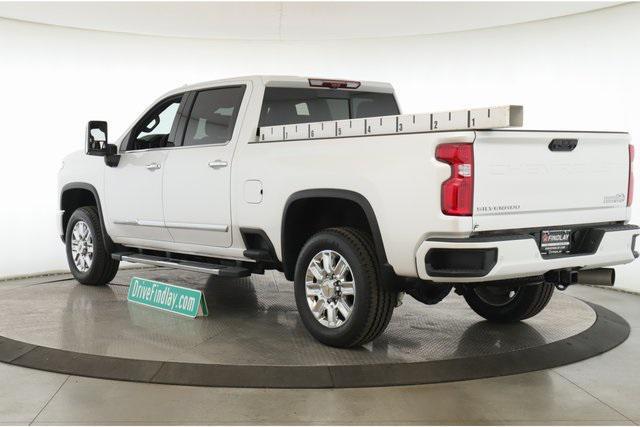 used 2024 Chevrolet Silverado 2500 car, priced at $67,968