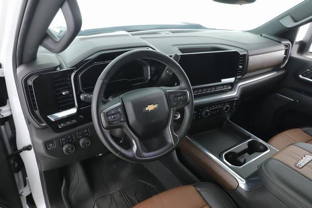 used 2024 Chevrolet Silverado 2500 car, priced at $67,968