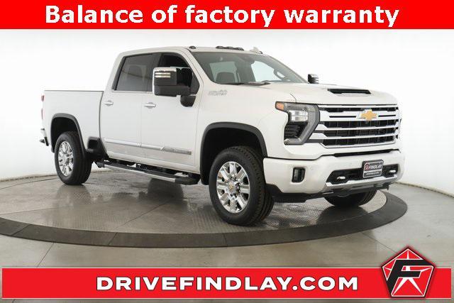 used 2024 Chevrolet Silverado 2500 car, priced at $67,968