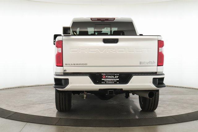 used 2024 Chevrolet Silverado 2500 car, priced at $67,968