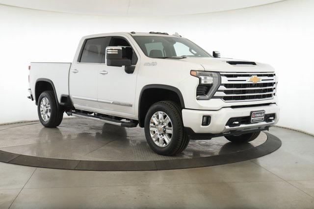 used 2024 Chevrolet Silverado 2500 car, priced at $67,968