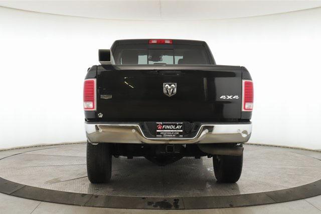 used 2016 Ram 2500 car, priced at $41,865