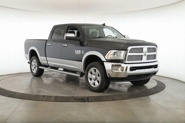 used 2016 Ram 2500 car, priced at $41,865