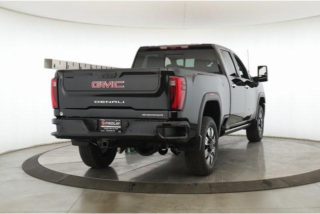 used 2024 GMC Sierra 2500 car, priced at $71,515