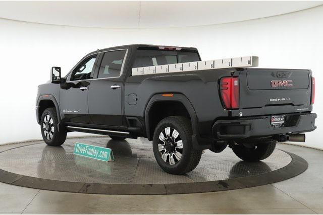 used 2024 GMC Sierra 2500 car, priced at $71,515