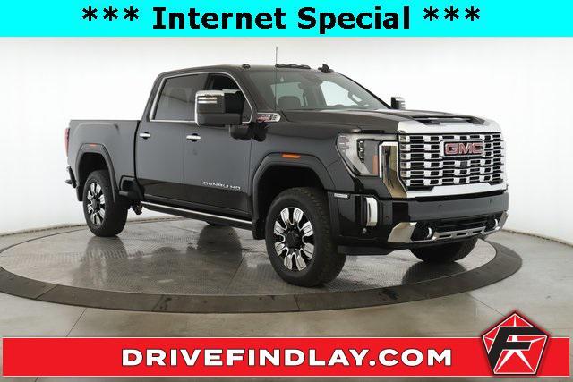 used 2024 GMC Sierra 2500 car, priced at $71,515