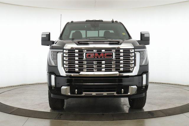 used 2024 GMC Sierra 2500 car, priced at $71,515