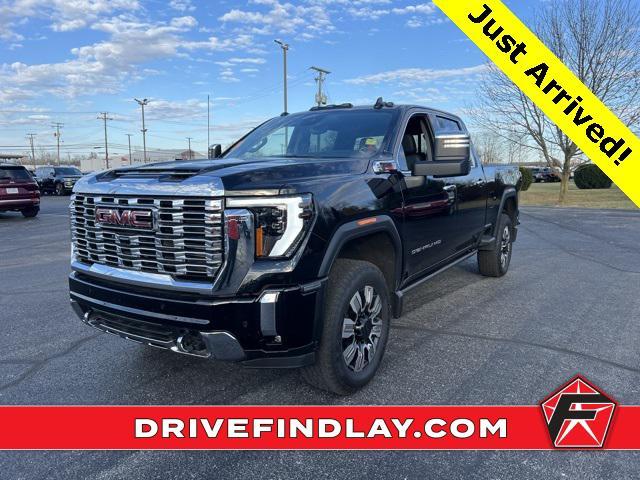 used 2024 GMC Sierra 2500 car, priced at $71,515