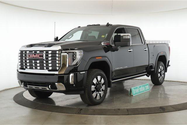 used 2024 GMC Sierra 2500 car, priced at $71,515