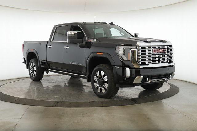 used 2024 GMC Sierra 2500 car, priced at $71,515