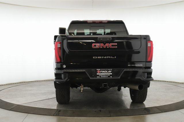 used 2024 GMC Sierra 2500 car, priced at $71,515