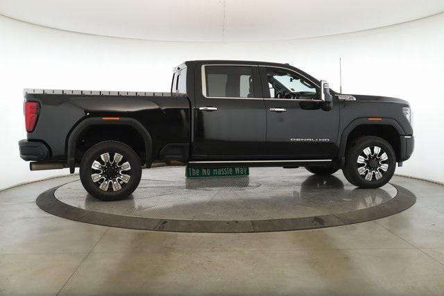 used 2024 GMC Sierra 2500 car, priced at $71,515