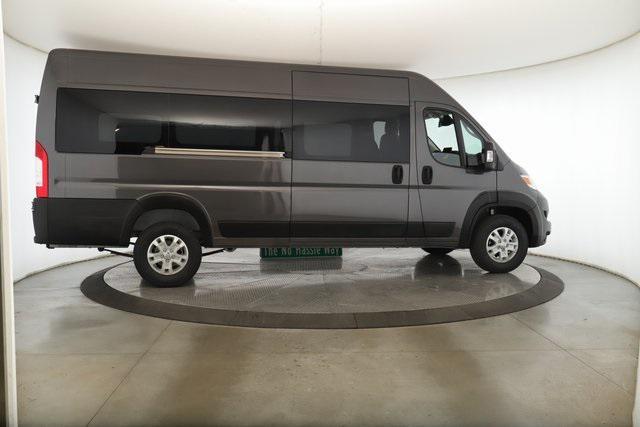 used 2023 Ram ProMaster 3500 car, priced at $44,980