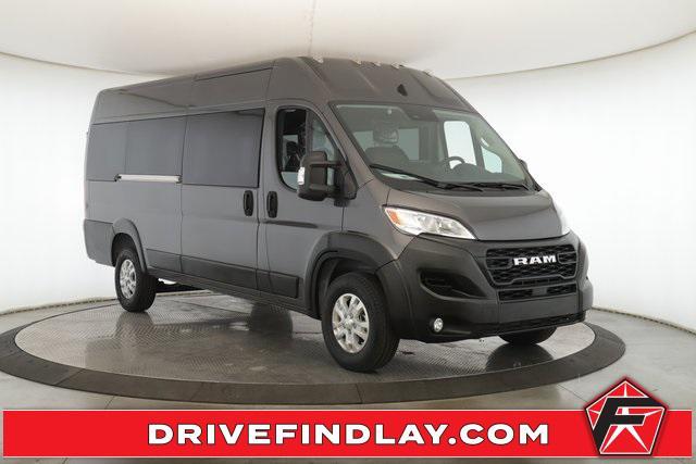 used 2023 Ram ProMaster 3500 car, priced at $44,980