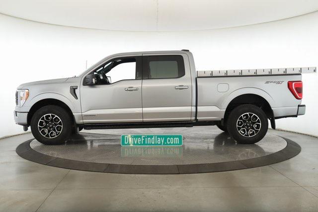 used 2023 Ford F-150 car, priced at $39,977