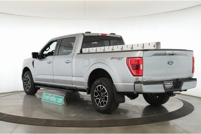 used 2023 Ford F-150 car, priced at $39,977