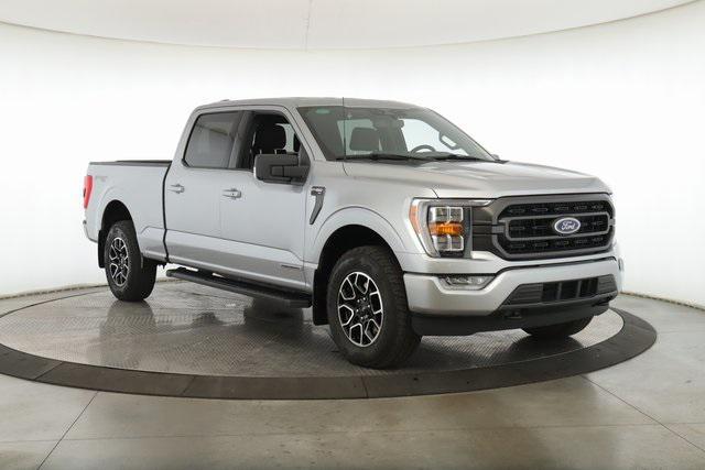 used 2023 Ford F-150 car, priced at $39,977