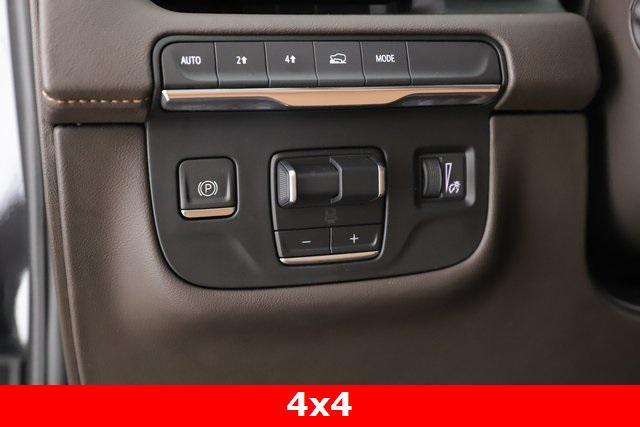 used 2023 Cadillac Escalade ESV car, priced at $88,977
