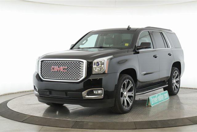 used 2015 GMC Yukon car, priced at $15,968