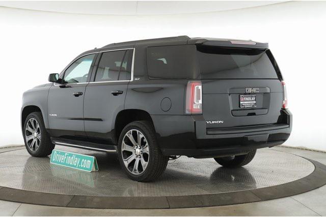 used 2015 GMC Yukon car, priced at $15,968