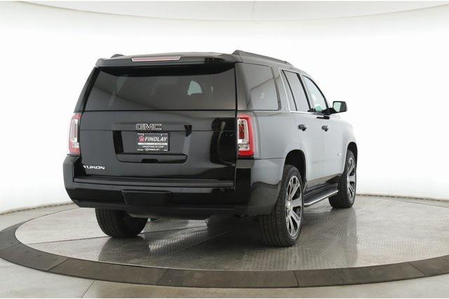 used 2015 GMC Yukon car, priced at $15,968