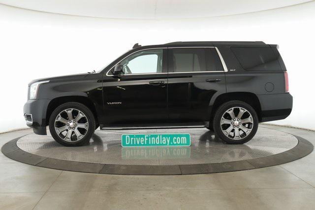 used 2015 GMC Yukon car, priced at $15,968