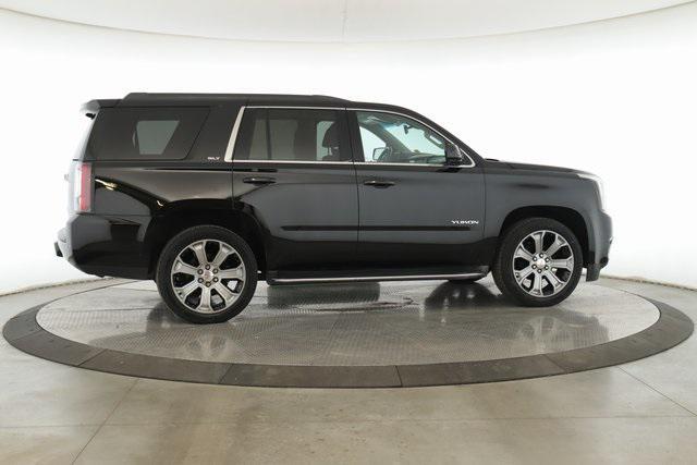 used 2015 GMC Yukon car, priced at $15,968