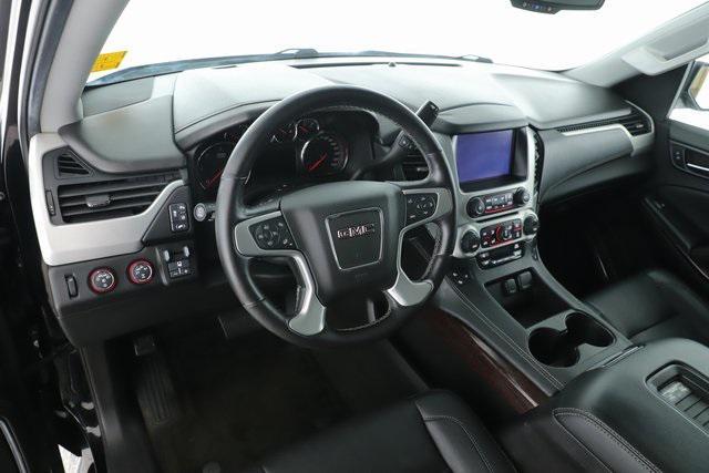 used 2015 GMC Yukon car, priced at $15,968