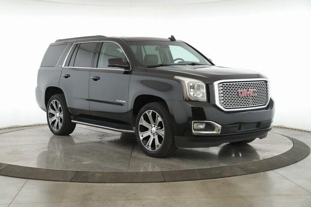 used 2015 GMC Yukon car, priced at $15,968