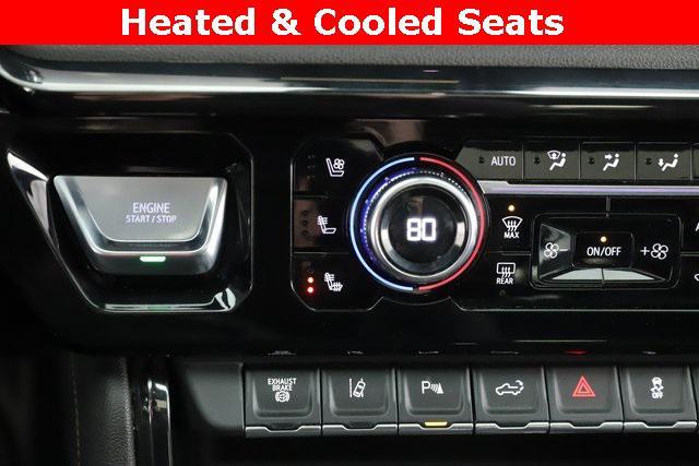 used 2024 GMC Sierra 2500 car, priced at $59,900