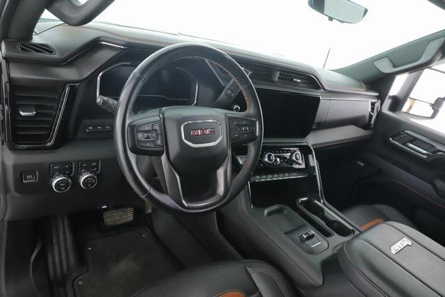 used 2024 GMC Sierra 2500 car, priced at $59,900