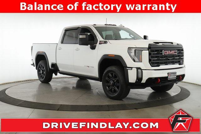 used 2024 GMC Sierra 2500 car, priced at $59,900