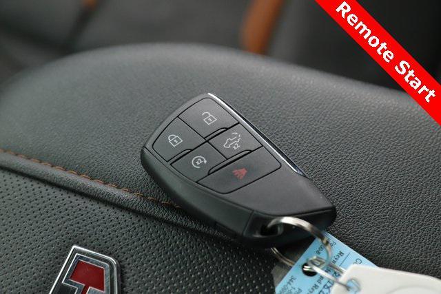 used 2024 GMC Sierra 2500 car, priced at $59,900