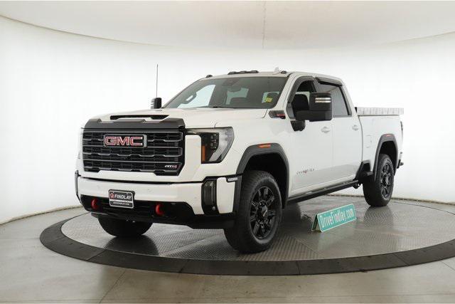 used 2024 GMC Sierra 2500 car, priced at $59,900