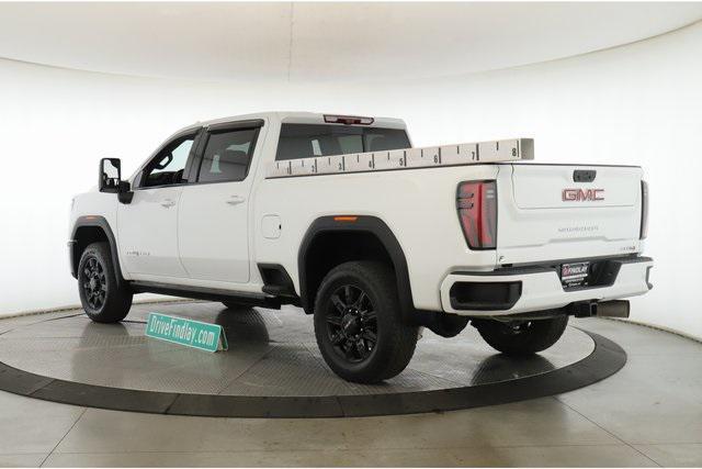 used 2024 GMC Sierra 2500 car, priced at $59,900