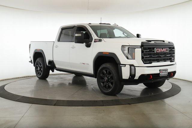 used 2024 GMC Sierra 2500 car, priced at $59,900