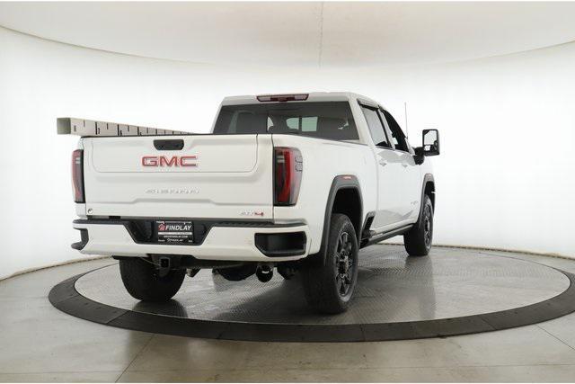 used 2024 GMC Sierra 2500 car, priced at $59,900