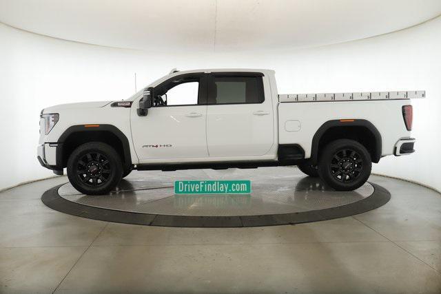 used 2024 GMC Sierra 2500 car, priced at $59,900