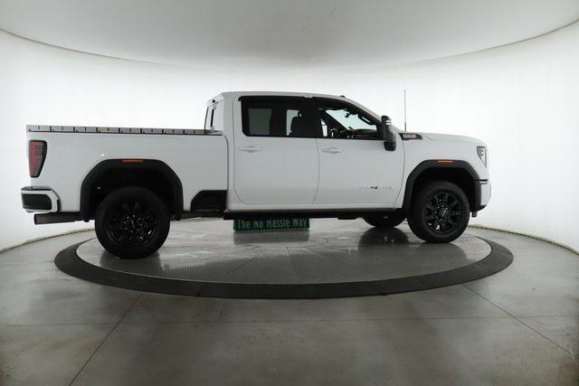used 2024 GMC Sierra 2500 car, priced at $59,900