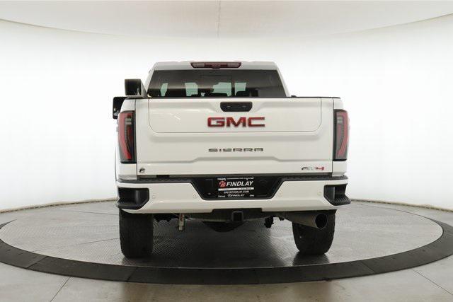 used 2024 GMC Sierra 2500 car, priced at $59,900
