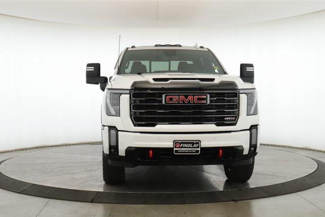 used 2024 GMC Sierra 2500 car, priced at $59,900