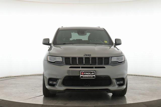 used 2020 Jeep Grand Cherokee car, priced at $49,999